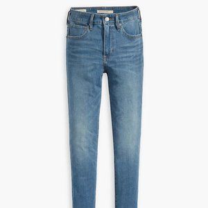 Levi's Women's 721 High Rise Skinny Jeans